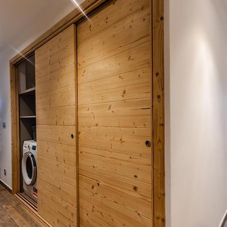 Echo Du Pleney A 104 Apartment Morzine Exterior photo