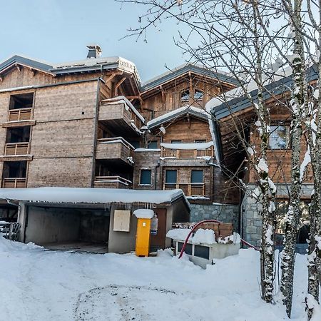 Echo Du Pleney A 104 Apartment Morzine Exterior photo