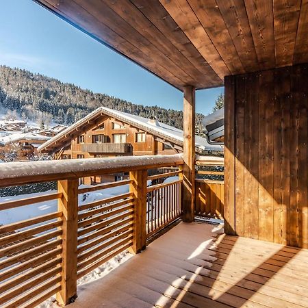 Echo Du Pleney A 104 Apartment Morzine Exterior photo