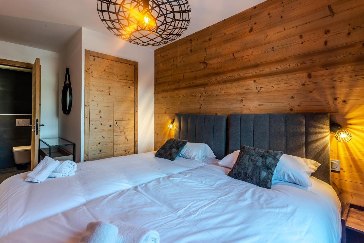 Echo Du Pleney A 104 Apartment Morzine Exterior photo