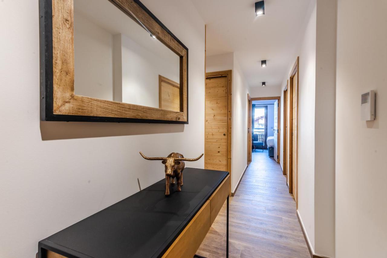 Echo Du Pleney A 104 Apartment Morzine Exterior photo