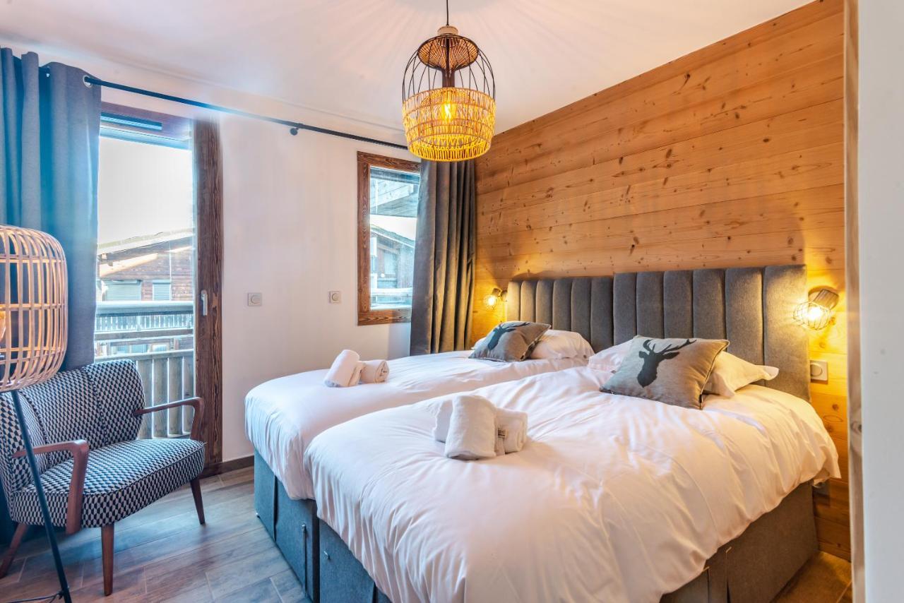 Echo Du Pleney A 104 Apartment Morzine Exterior photo