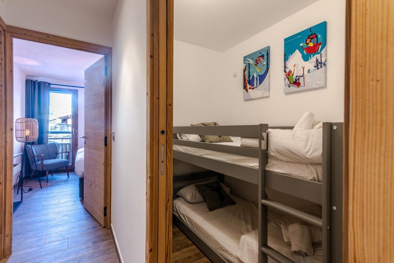 Echo Du Pleney A 104 Apartment Morzine Exterior photo