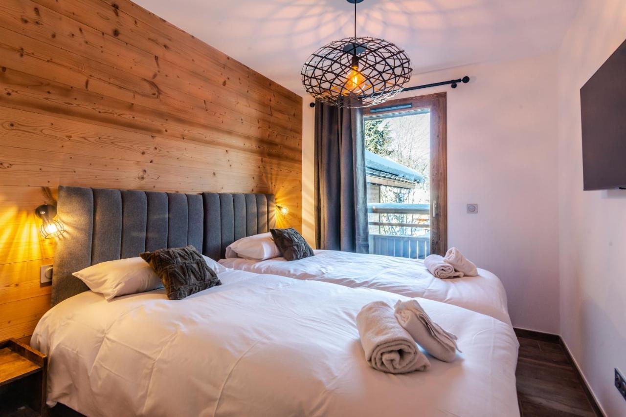 Echo Du Pleney A 104 Apartment Morzine Exterior photo