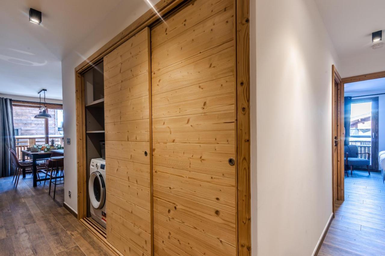Echo Du Pleney A 104 Apartment Morzine Exterior photo