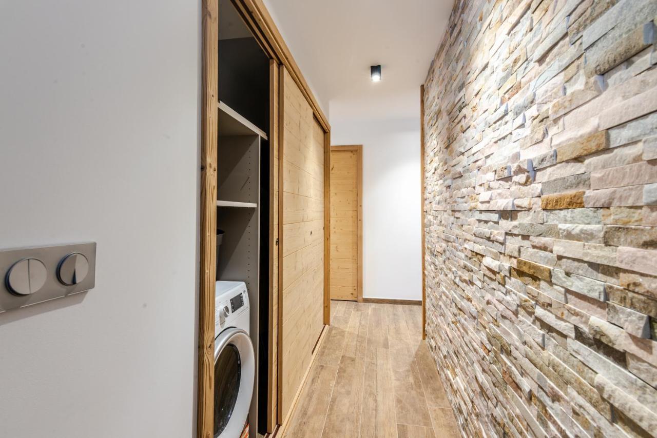 Echo Du Pleney A 104 Apartment Morzine Exterior photo