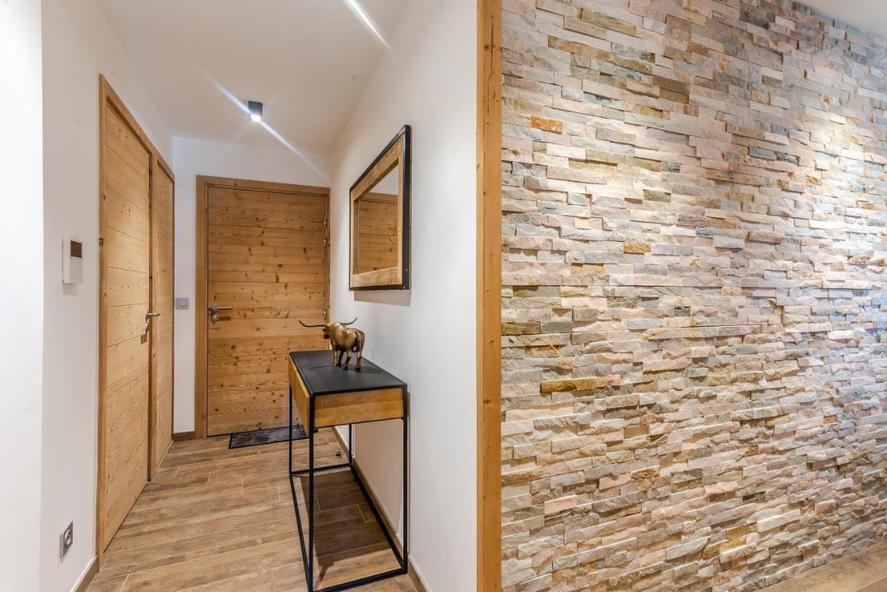 Echo Du Pleney A 104 Apartment Morzine Exterior photo